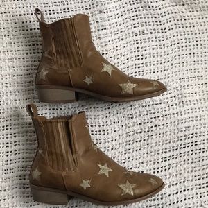 🧼3/$20 Wild Diva 6.5 Pull On Cowboy Style Boot